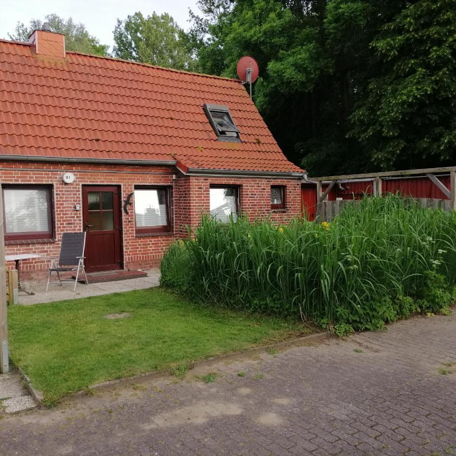 Windstaerke 9.1 Apartment Büsum Exterior foto